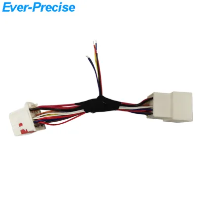 30/32 Pin BCM Body Control Module Connector Plug - Car BCM Male Female Wire Harness