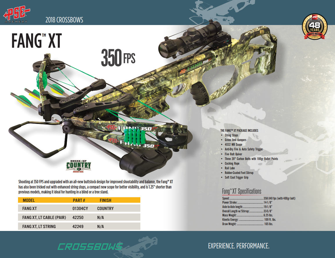 Compact Crossbow