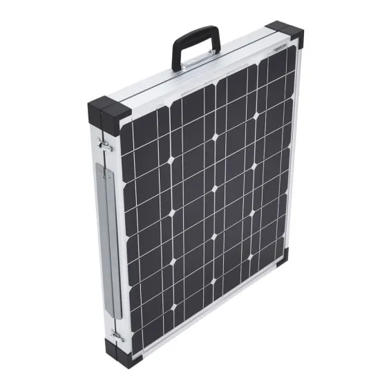 Affordable 120W Foldable Solar Charger for Various Electronics Including Cell Phones, Tablets, and GPS Devices