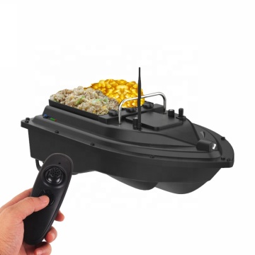 High Performance Long Distance RC Bait Boat with 2 Hoppers - F22-BC1600