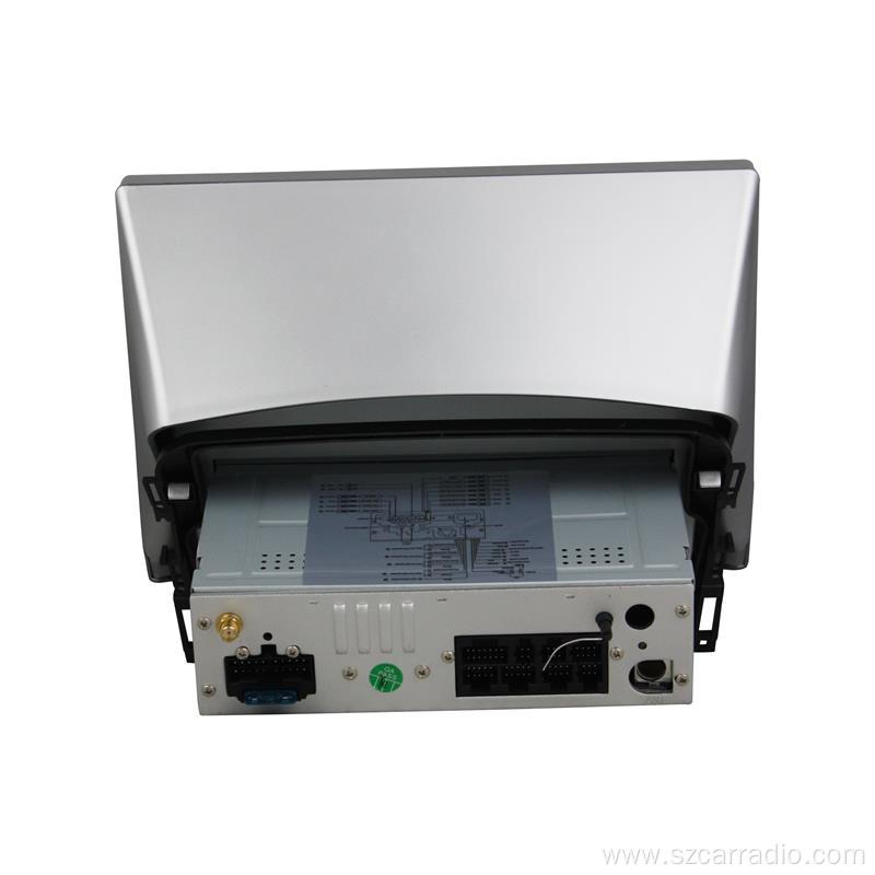 Astra J 2011-2012 car auto multimedia dvd player