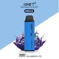 Austrália IGET Mega 3000 Puffs descartáveis ​​e-cigarros