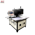 Automatic Productivity Embossed Cloth Press Machine