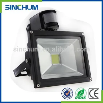 Outdoor plaza 20w billboard led flood light