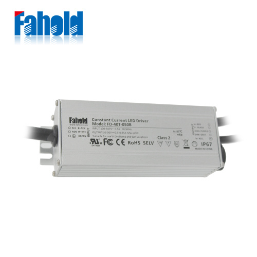 LED Area Street Light AC100-347V Driver