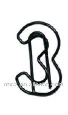 Figure 3 Shaped Paper Clips