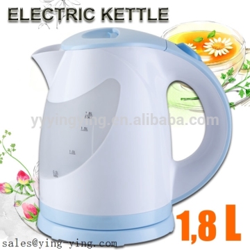 1.8L electric water heating jug ,best quality ,NEW ,famous manufacturer