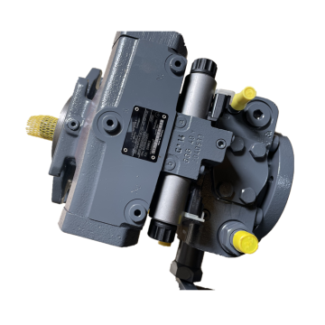 Hydraulic Pump Models: A4VG125DA2DM2, A4VG WA320-5, A4VG140, A4VG180-EP2 & A4Vg140 - Technical Specifications and Information