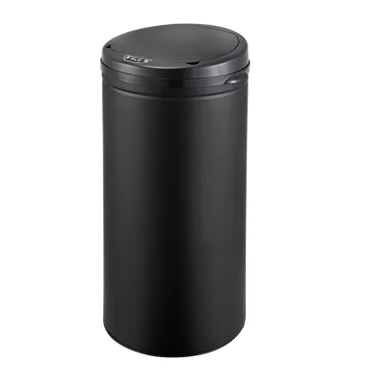 30L Home Sensor Open and Close Smart Trash Can