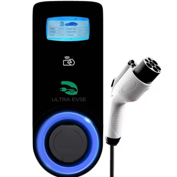 Sinray Level 1/2 AC Charging Station 7/11/22kw Wall Mount GBT: Specifications and Details