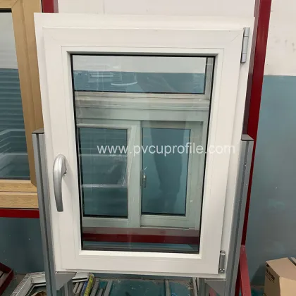 Best Door Profile Plastic Window Frames