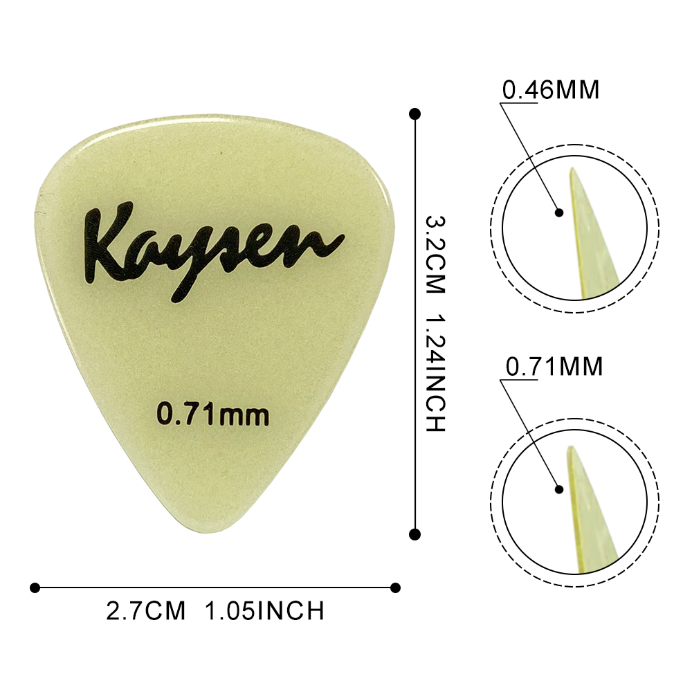 Rp12 Guitar Picks