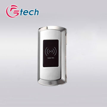 Zinc Alloy safety lock with beautiful appearance electronic display cabinet locks(