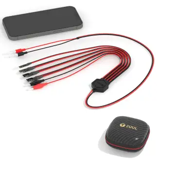 Hot Selling 8-in-1 Power Cable for iPhone Repair - 2UUL Phone Repair Tools