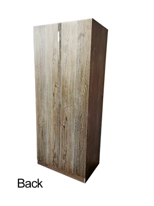new home interior design two door wardrobe