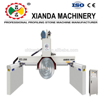 Dải máy cắt khối đá Trung Quốc Xianda BTC-2200/2500/200/3000