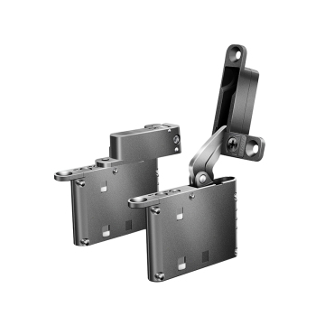 SAH1 Loading Capacity 25kg Air Glass Door Hinge