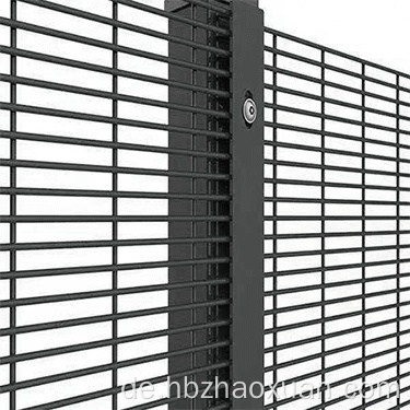 Outdoor -Sicherheit 358 Hochsicherheitszaun