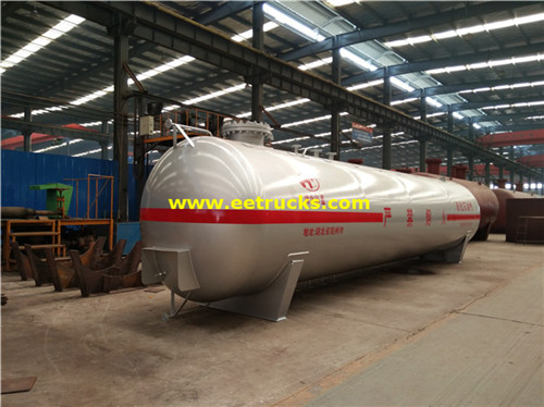 30T 15000 gallon asham Lpg Tanks