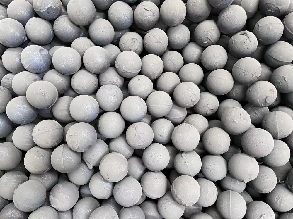 Wear Resistant Alloy Cast Iron Ball Wear Resistant Alloy Cast Iron Ball