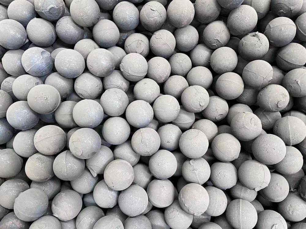 Wear Resistant Alloy Cast Iron Ball