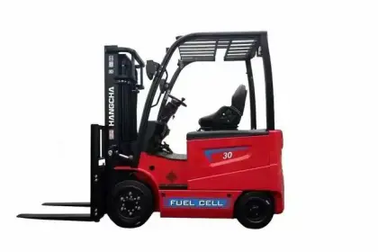 3.5T Hydrogen Fuel Cell Forklift - China Electric Forklifts
