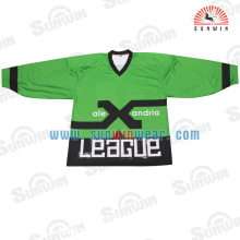 Buy Wholesale China Customize Sublimation Breathable Ice Hockey