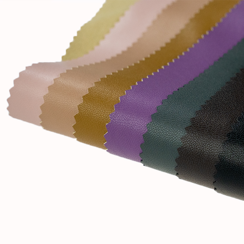 Pu Leater For Garment