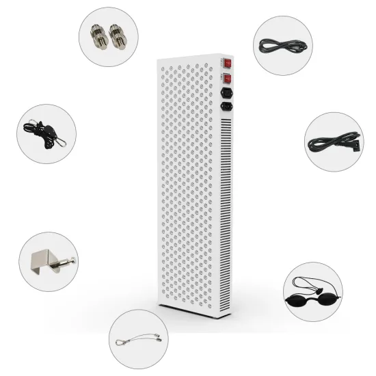 Red Near Infrared Ray Therapy Device