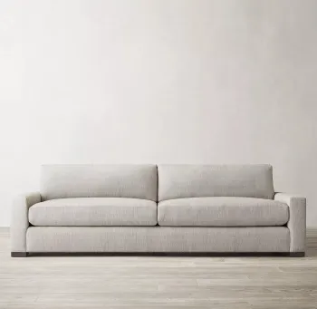 Factory Direct Luxury Modern Double Cloth Armchair Suite Furniture for Living Room