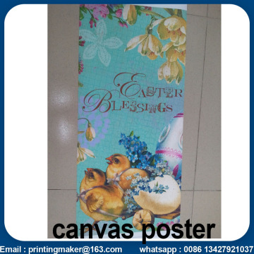 Wasserdichtes chemisches Gewebe Canvas Banner Printing