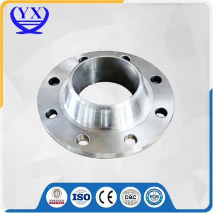 GOST collar flange