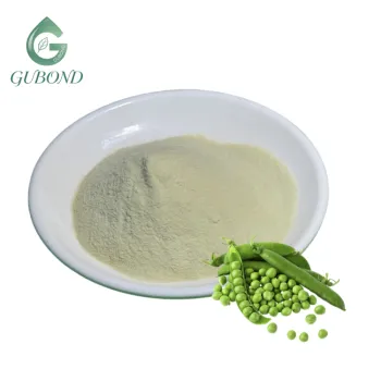 Pea Protein for Commercial Food Production