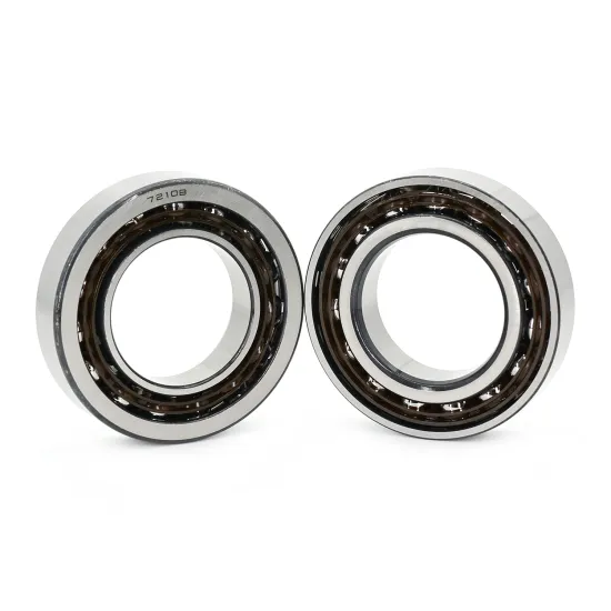 7032, 7034, 7036, 7038, 7206, 7207 P5 Angular Contact Ball Bearings for Spindle