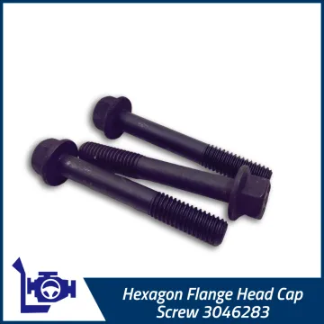 3046283 Cummins Hexagon Flange Head Cap Screw