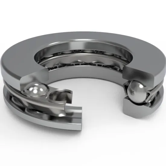 Single Direction Thrust Ball Bearings