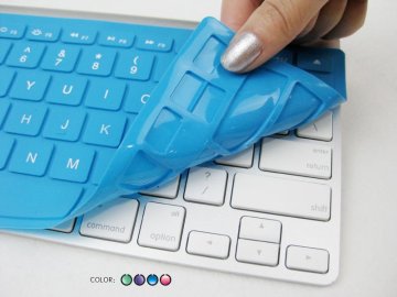 Coperchio per tastiera per laptop colorato a vela calda 2014 per Apple Sony