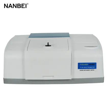 Fourier Transform Infrared Spectroscopy FTIR Spectrometer
