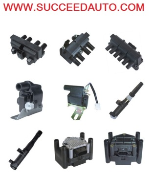 Auto Ignition Coil, Car Ignition Coil, Spare Ignition Coil, Auto Parts Ignition Coil, Spare Parts Ignition Coil, Car Parts Ignition Coil, Ignition Coil