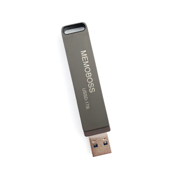 MemoBoss USB Flash Drives: 128G to 2TB Capacity