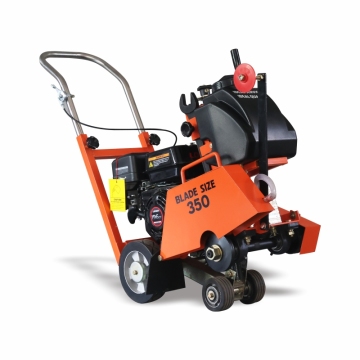 Hydraulic Concrete Cutting Machine for Durable Road and Floor Applications