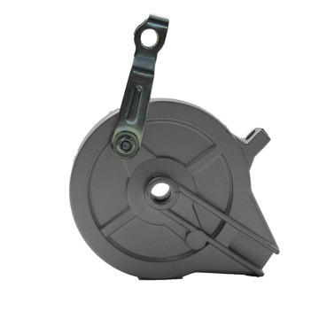 KGZ110 Motorcycle Drum Brakes - Excellent Material Motorcycle Spare Parts