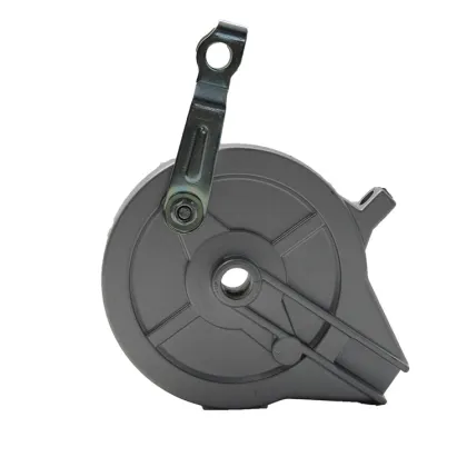KGZ110 Motorcycle Drum Brakes - Excellent Material Motorcycle Spare Parts