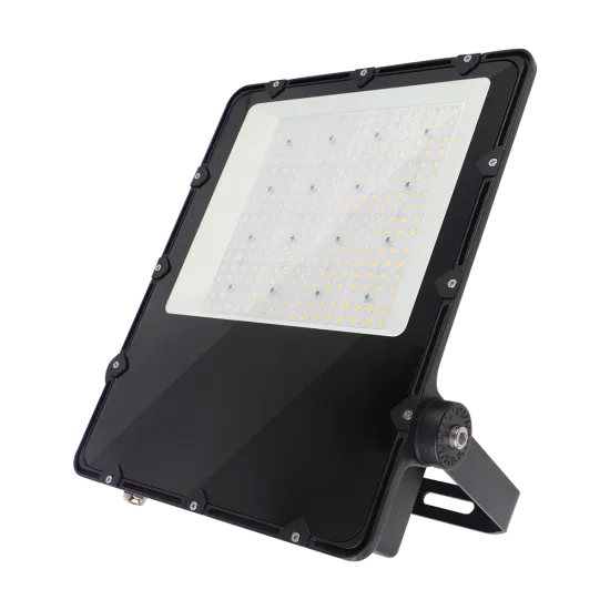 CCT and Watt Adjustable IP65 Waterproof SMD LED Flood Light - 30W to 400W, CE RoHS Certified, 160lm/W