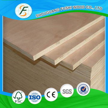 18MM Okoume Veneer Plywood for Package