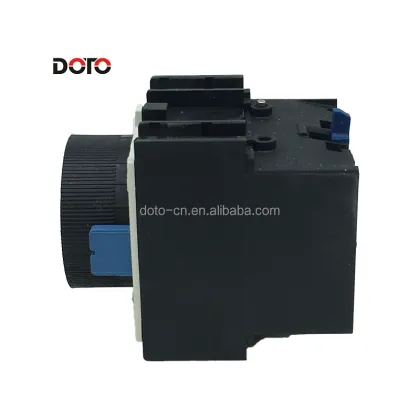 LA3 DR0 Contactor Delay Module - Power Off Delay 1-30s