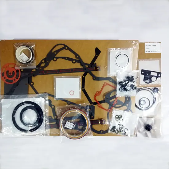 Truck engine spare parts L8.9 ISL9 QSL9 repair kit Lower Engine Gasket Kit 4089759