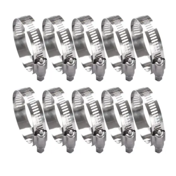 Stainless Steel Ftth Cable Clamps and Anchors for ADSS OPGW Cables