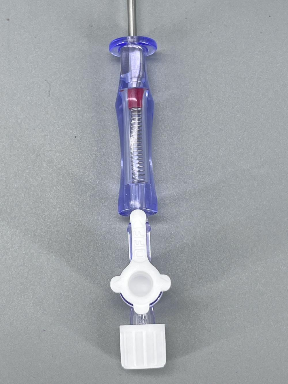 laparoscopy single use veress needle