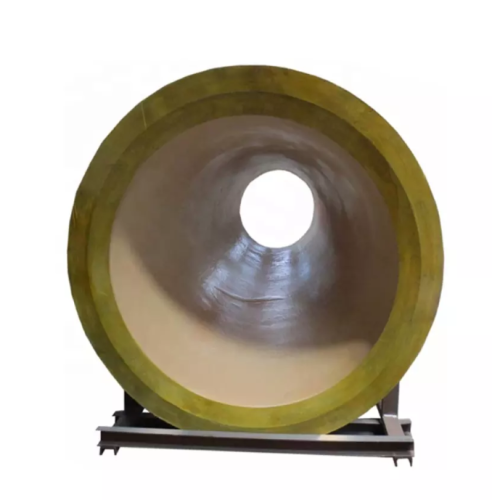 Gyratory Crusher Spare Parts Bowl Liner And Mantle